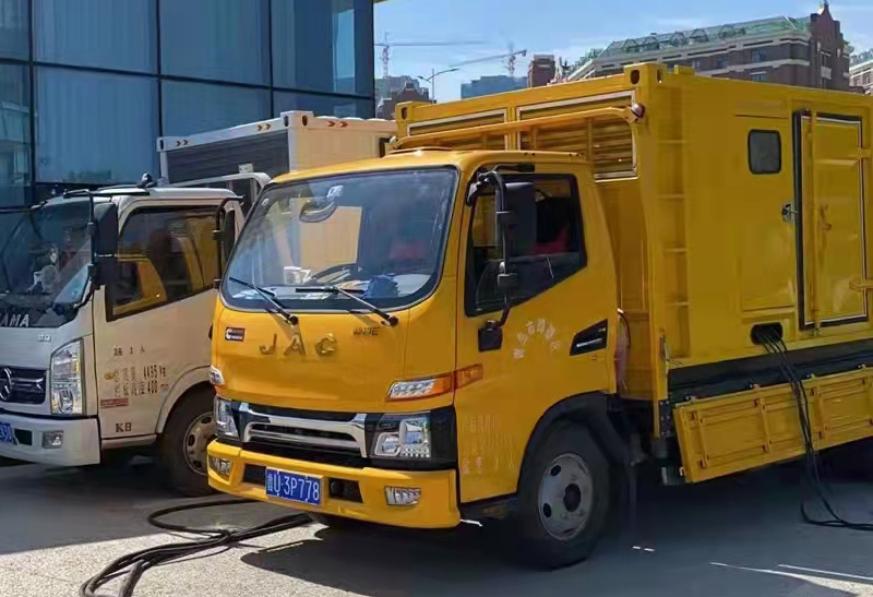金山屯发电机出租