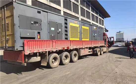 金山屯200KW发电机组适配电缆规格选型指南