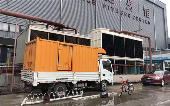 金山屯300KW发电机组适配电缆规格选型指南