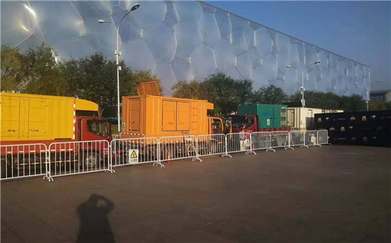 金山屯400KW发电机组适配电缆规格选型指南