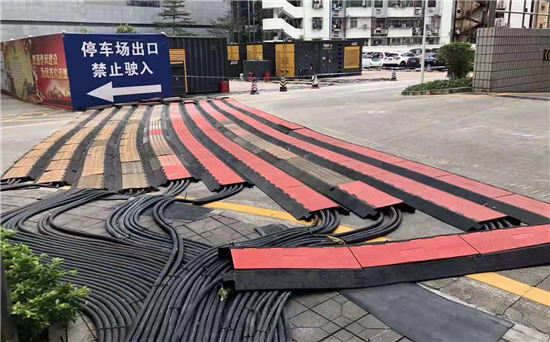 金山屯发电机组电缆选型完整具体步骤（工程通用标准流程）